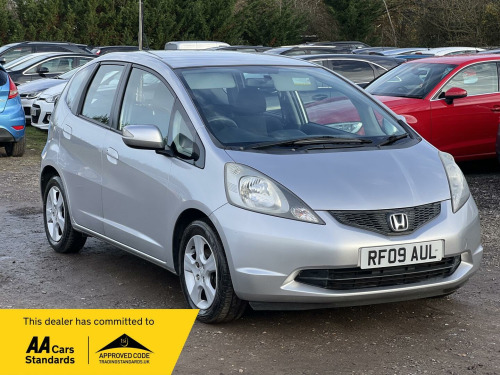 Honda Jazz  1.4 i-VTEC ES Euro 4 5dr