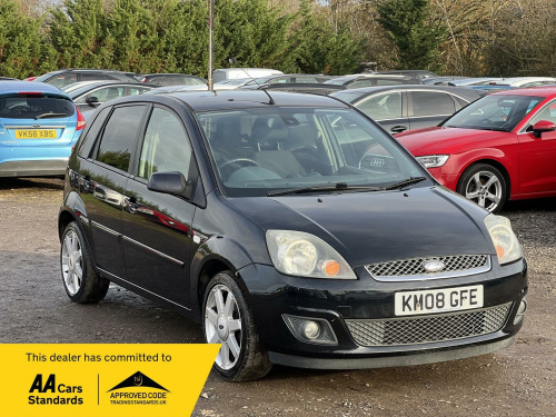 Ford Fiesta  1.4 Zetec Climate 5dr 