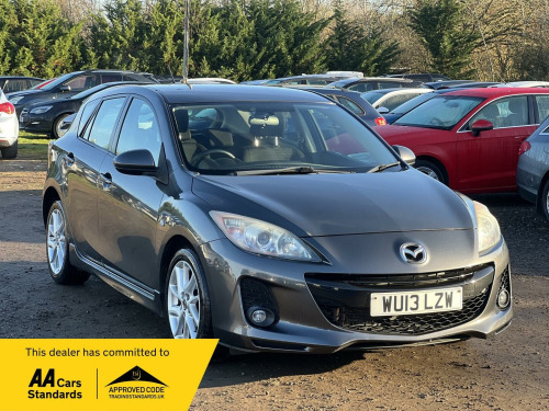 Mazda Mazda3  1.6 Tamura Euro 5 5dr 