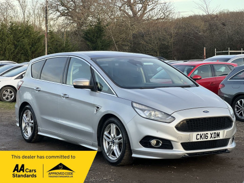 Ford S-MAX  2.0 TDCi Titanium Sport Euro 6 (s/s) 5dr 