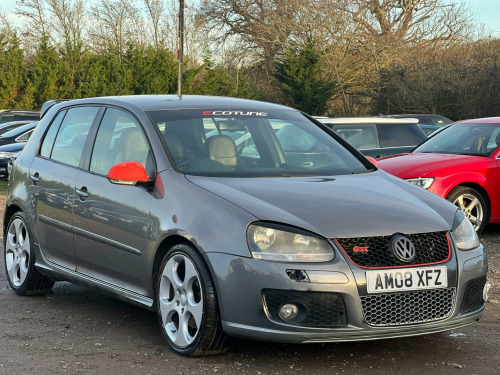 Volkswagen Golf  2.0 TFSI GTI DSG 5dr 