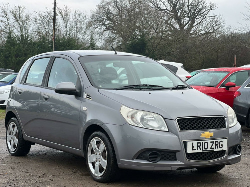 Chevrolet Aveo  1.2 LS Euro 4 5dr 
