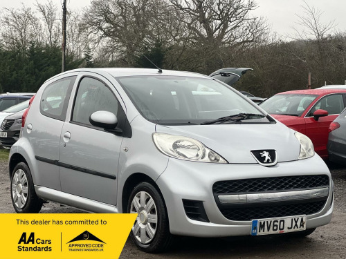 Peugeot 107  1.0 12V Urban Euro 4 5dr 