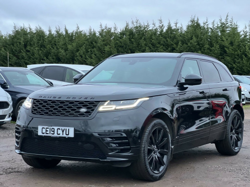 Land Rover Range Rover Velar  2.0 D240 R-Dynamic HSE Auto 4WD Euro 6 (s/s) 5dr 