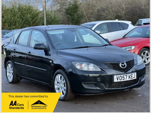 Mazda Mazda3  1.6D TS2 5dr 