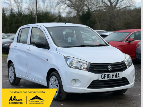 Suzuki Celerio  1.0 SZ2 Euro 6 5dr 