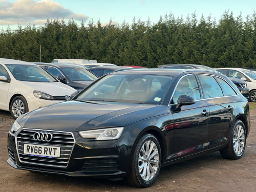 Audi A4 Avant  2.0 TDI ultra SE Euro 6 (s/s) 5dr 