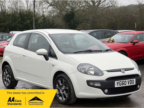 Fiat Punto Evo  1.4 GP Euro 5 (s/s) 3dr 