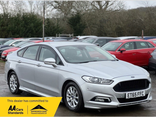 Ford Mondeo  1.5 TDCi ECOnetic Titanium Euro 6 (s/s) 5dr 