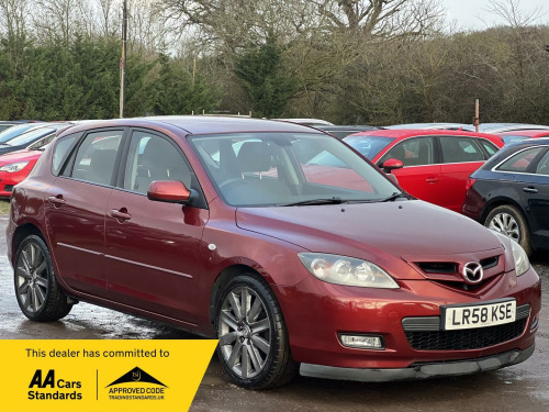 Mazda Mazda3  1.6 Takara 5dr 