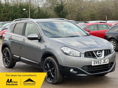 Nissan Qashqai  1.5 dCi n-tec+ 2WD Euro 5 5dr 