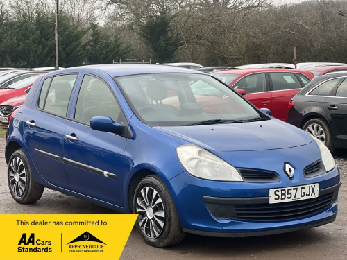 Renault Clio  1.6 VVT Expression 5dr 