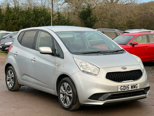 Kia Venga  1.4 CRDi SR7 Euro 5 5dr 