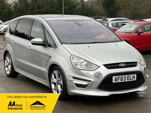 Ford S-MAX  2.0 TDCi Titanium X Sport Powershift Euro 5 5dr 