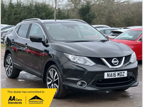 Nissan Qashqai  1.5 dCi Tekna 2WD Euro 6 (s/s) 5dr 
