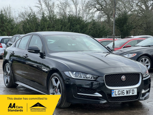 Jaguar XE  2.0d R-Sport Auto Euro 6 (s/s) 4dr 
