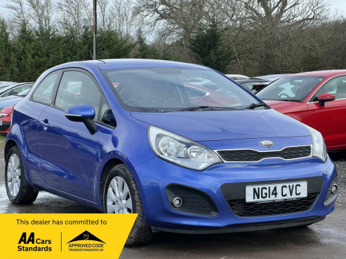 Kia Rio  1.4 2 Euro 5 3dr 