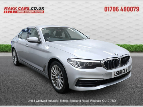 BMW 5 Series  2.0 530e SE Saloon 