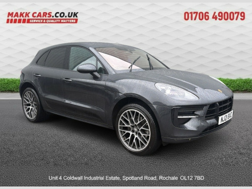 Porsche Macan  2.0 T 