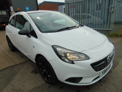 Vauxhall Corsa  1.4 [75] Griffin 3dr