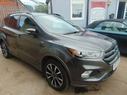 Ford Kuga  1.5 TDCi ST-Line 5dr 2WD