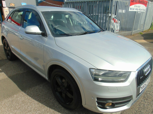Audi Q3  2.0 TDI [177] Quattro SE 5dr S Tronic