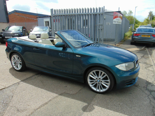 BMW 1 Series 118 118d SE 2dr