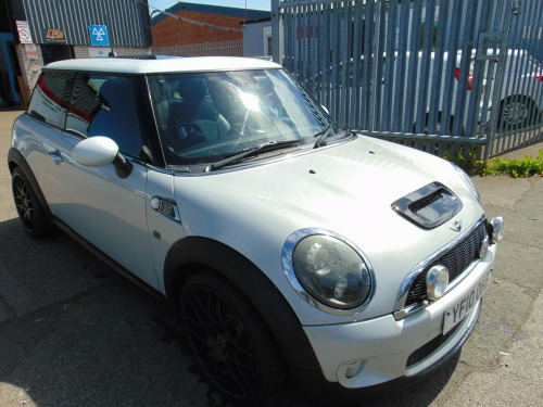 MINI Hatch  1.6 Cooper S Camden [184] 3dr