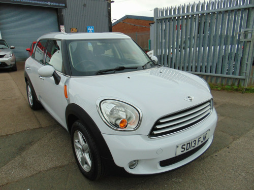 MINI Countryman  1.6 Cooper 5dr