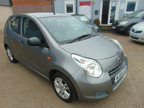 Suzuki Alto 1.0 SZ 5dr