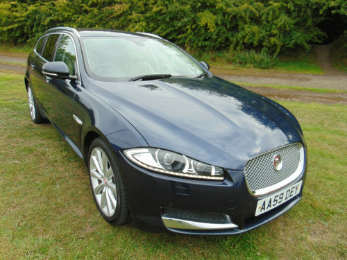 Jaguar XF  2.2d [200] Portfolio 5dr Auto