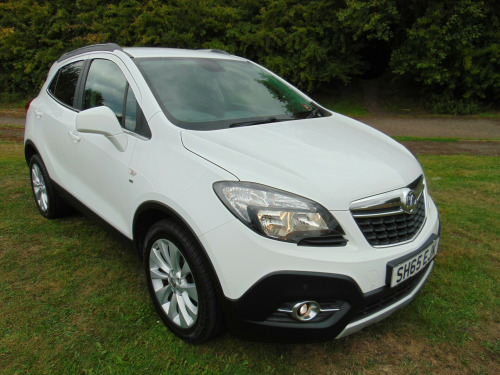 Vauxhall Mokka  1.6 CDTi SE 5dr 4WD