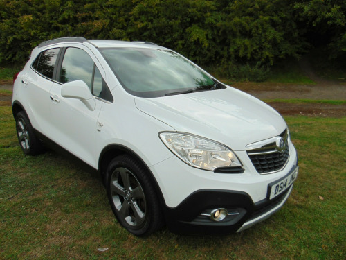 Vauxhall Mokka  1.4T SE 5dr