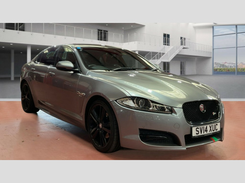 Jaguar XF  2.2d [200] R-Sport 4dr Auto