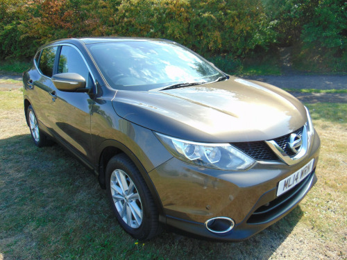 Nissan Qashqai  1.2 DiG-T Acenta Premium 5dr