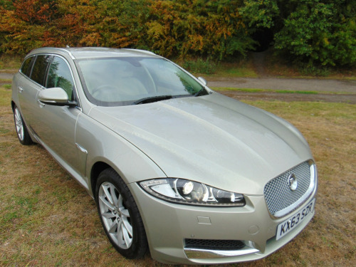 Jaguar XF  3.0d V6 Premium Luxury 5dr Auto
