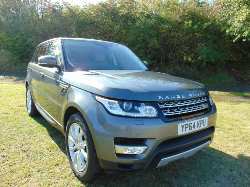 Land Rover Range Rover Sport  SDV6 HSE 5-Door