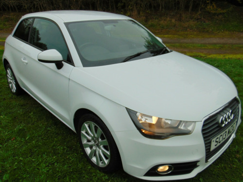 Audi A1  1.6 TDI Sport Hatchback 3dr Diesel Manual Euro 5 (s/s)