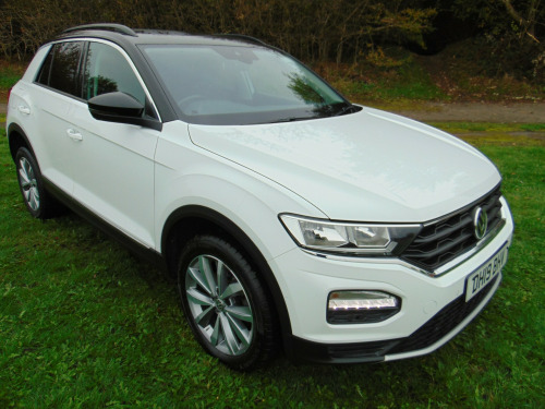 Volkswagen T-ROC  1.0 TSI GPF Design SUV 5dr Petrol Manual Euro 6 (s/s) 