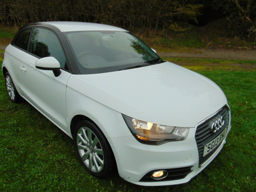 Audi A1  1.4 TFSI Sport Hatchback 3dr Petrol Manual Euro 5 (s/s) (122 ps)