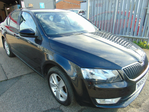 Skoda Octavia  2.0 TDI SE Hatchback 5dr Diesel Manual Euro 6 (s/s) (150 ps)
