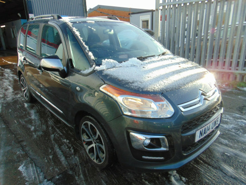 Citroen C3 Picasso  1.6 HDi Selection MPV 5dr Diesel Manual Euro 5 (90 ps)