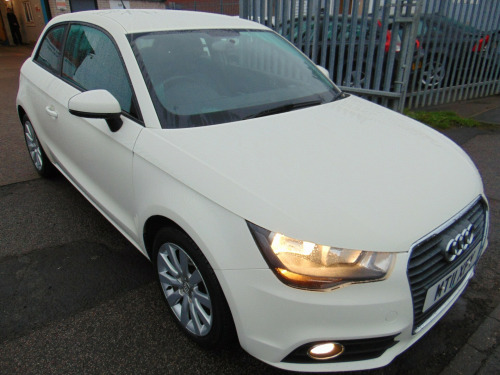 Audi A1  1.6 TDI Sport Hatchback 3dr Diesel Manual Euro 5 (s/s) (105 ps) 
