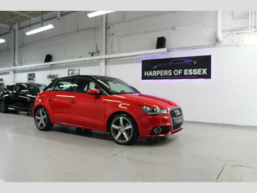 Audi A1  1.4 TFSI Sport Sportback Euro 5 (s/s) 5dr