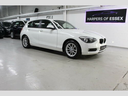 BMW 1 Series  2.0 118d SE Euro 5 (s/s) 5dr