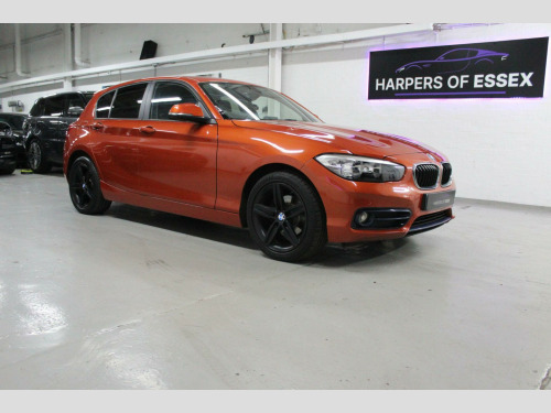 BMW 1 Series  1.5 116d Sport Euro 6 (s/s) 5dr