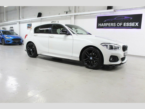 BMW 1 Series  1.5 116d M Sport Euro 6 (s/s) 5dr