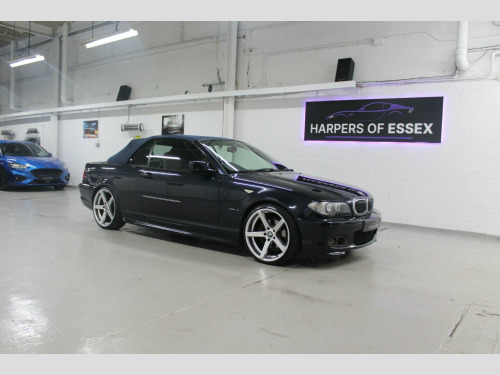 BMW 3 Series 320 2.2 320Ci 320 Sport 2dr