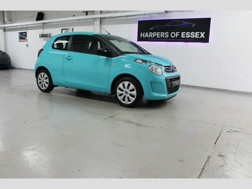 Citroen C1  1.0 VTi Feel Euro 6 3dr