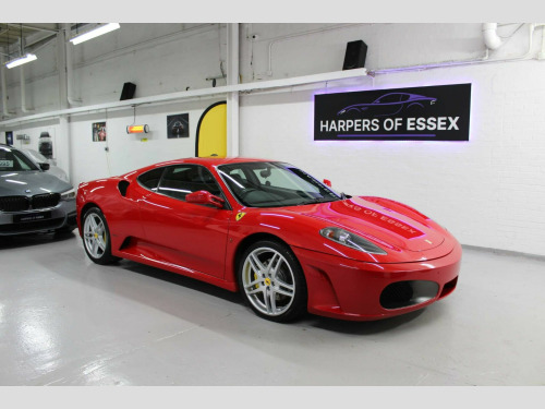 Ferrari F430 4.3 F1 2dr